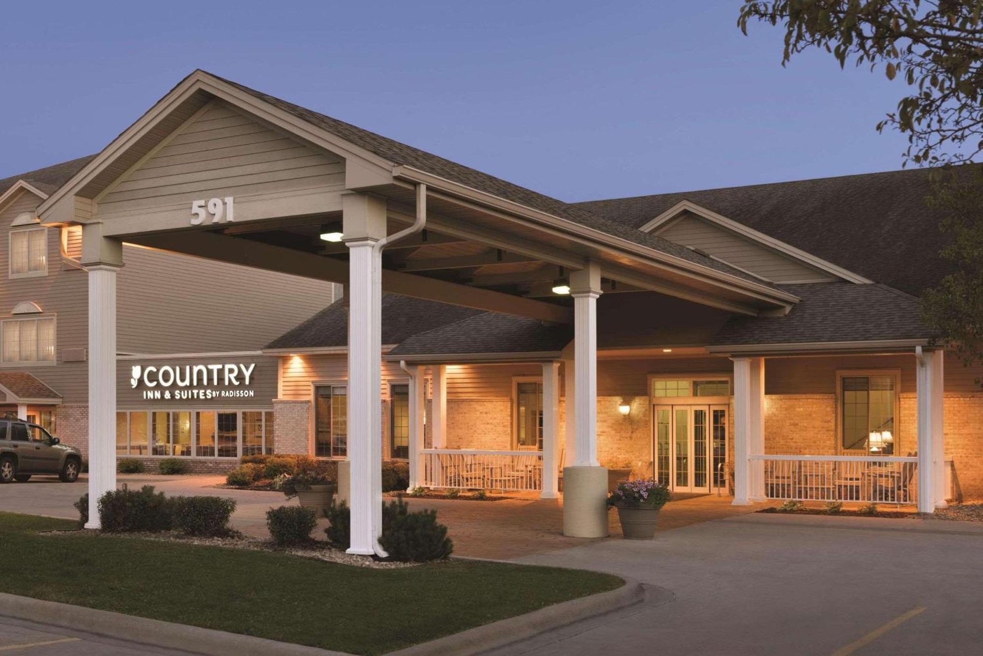 Country Inn & Suites By Radisson, Chanhassen, Mn Extérieur photo
