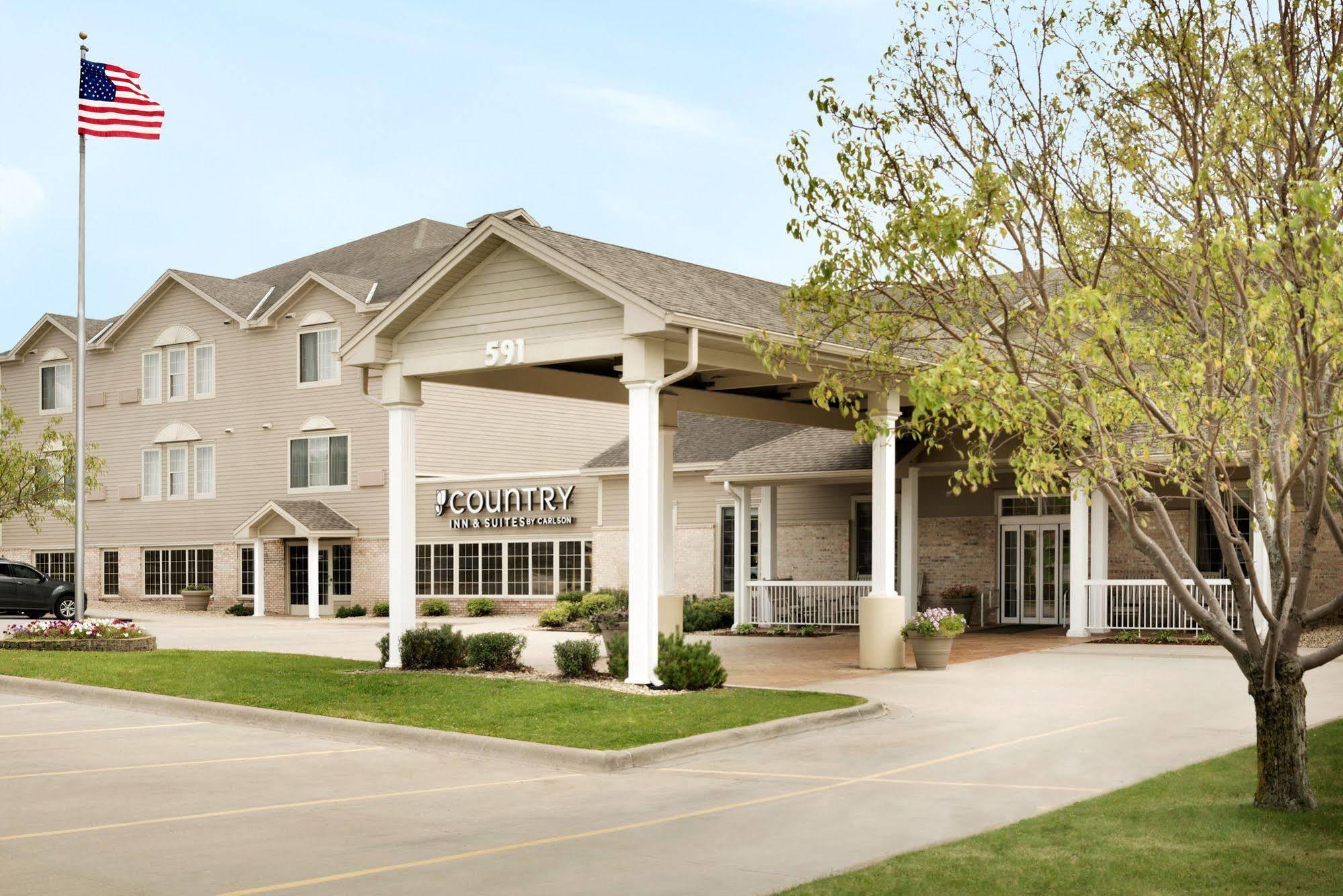 Country Inn & Suites By Radisson, Chanhassen, Mn Extérieur photo